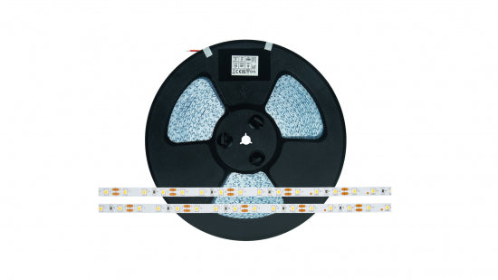 LED Streifen 60LED/m 2835 SMD 12V Warmweiß 50m