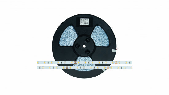LED Streifen 60LED/m 2835 SMD 24V Warmweiß 50m
