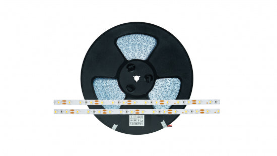 LED Streifen 60LED/m 2835 SMD 12V Kalt weiß 50m