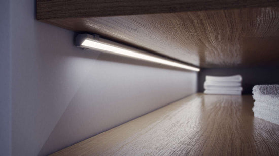 Lumines Profil Typ C Inox, eloxiert