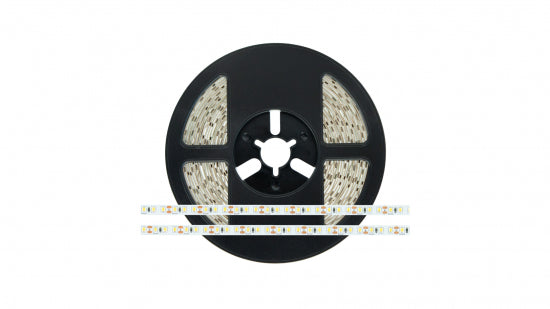 LED Streifen 600 LED 2835 SMD 12V Warmweiß