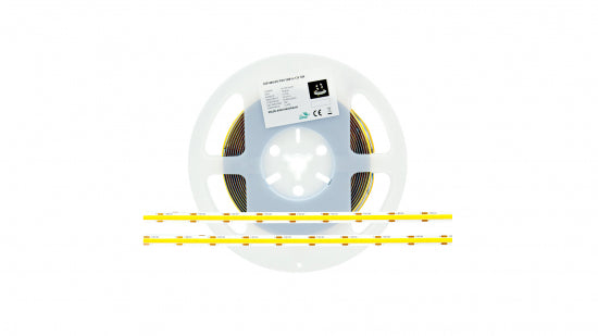 LED Streifen 2400 LED 480 LED/m COB 10W, Neutralweiß