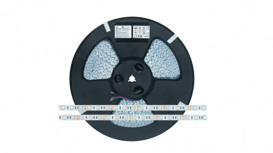 LED Streifen PRO 3Y 12V 300 LED 5050 SMD 14.4W RGB - 25m