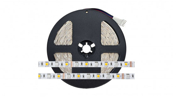 LED Streifen 300 LED 5050 SMD 12V RGB