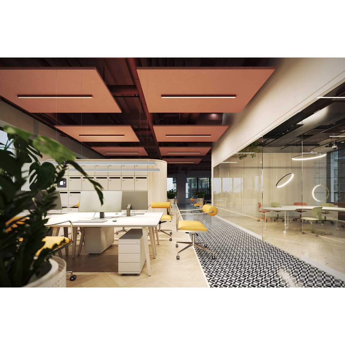 INTER-PLUS Profil – Anwendungsbild