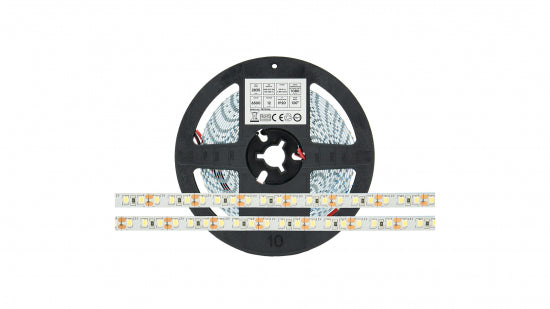 LED Streifen 600 LED 2835 SMD 12V Neutralweiß RA80