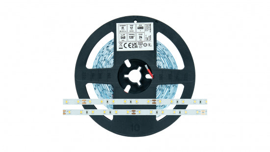 LED Streifen 300 LED 2835 SMD 24V NW RA80