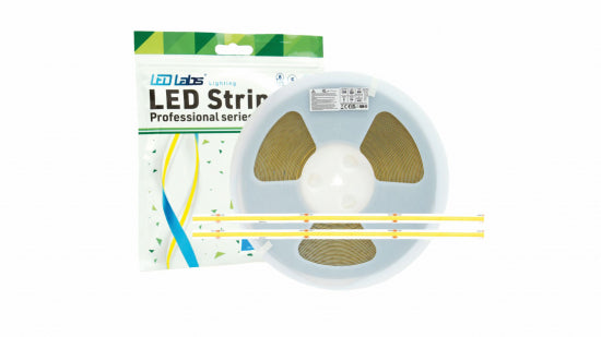 LED Streifen PRO 3YB 24V 1600 LED COB 8W NW - 25m