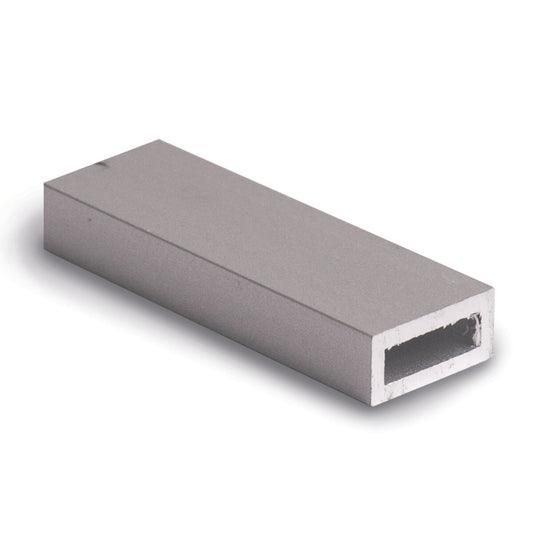 KLUŚ Unterbau MW 11x5 LED, silbern, Aluminium – Produktbild