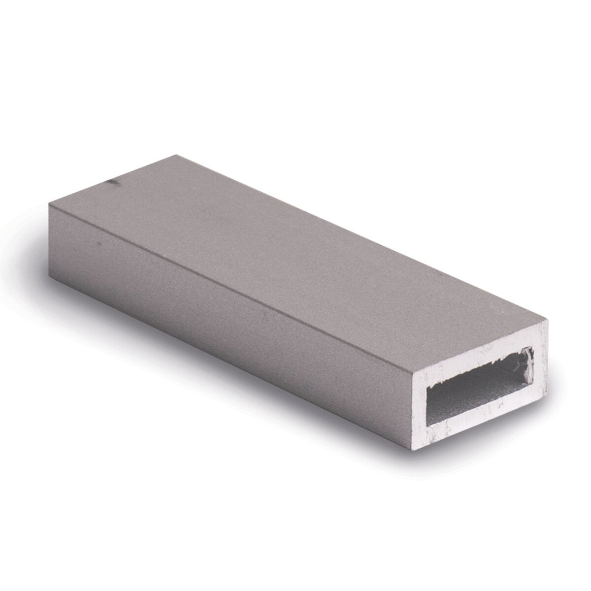 KLUŚ Unterbau MW 11x5 LED, silbern, Aluminium – Produktbild