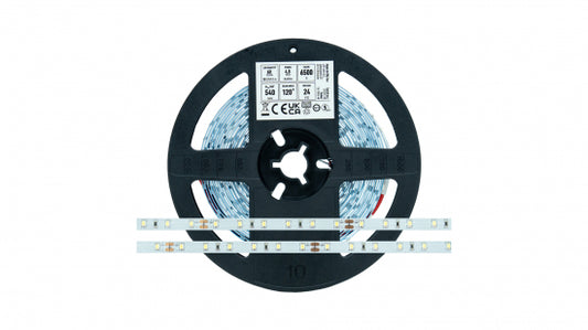 LED Streifen 300 LED 2835 SMD 24V CW RA80