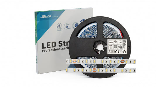LED Streifen PRO 3YB 12V 300 LED 5630 SMD 16W, Neutralweiß