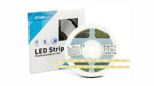 LED Streifen PRO 3Y 3200 LED COB 16W CCT RA90