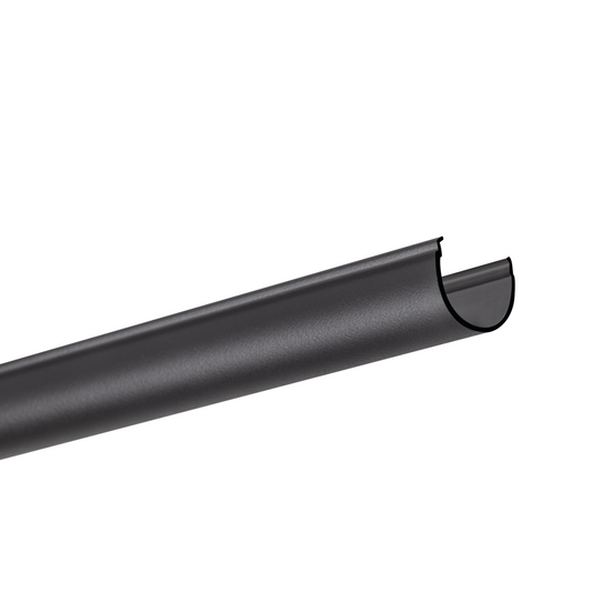 Abdeckung G-22R, schwarz – Produktbild