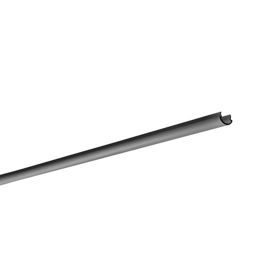 Abdeckung PIKO-7R, schwarz – Produktbild