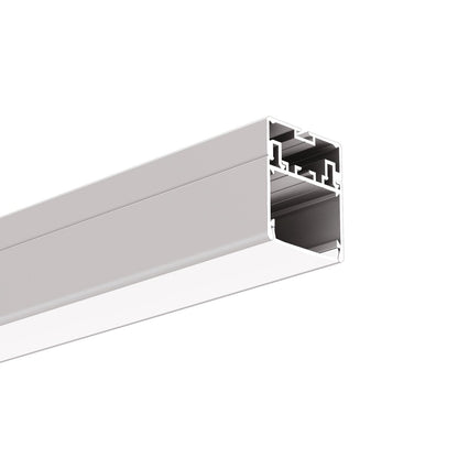 Profil 3035, silber eloxiert – Produktbild