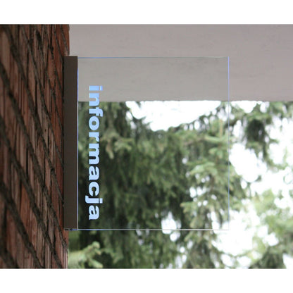 Profil EX-ALU, silber eloxiert – Anwendungsbild