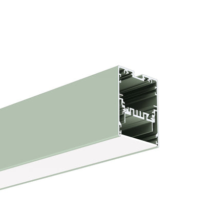 Profil MOD-50, lackiert, Salbei hell (NCSS2010-G50Y) – Produktbild