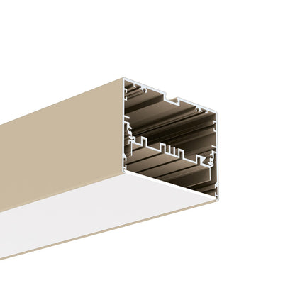 Profil MOD-100, lackiert, sandige (NCSS2010-Y30R) – Produktbild