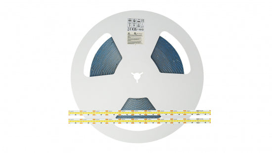 LED Streifen PROFI 3Y 24 V 1600 LED SMD 14 W 3000 K