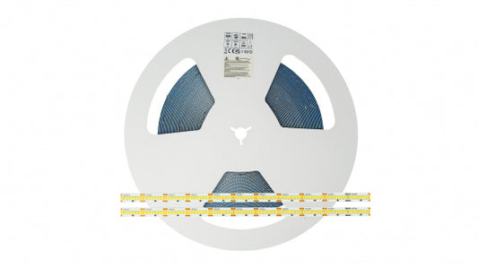 LED Streifen PROFI 3Y 24 V 1600 LED SMD 14 W 3000 K