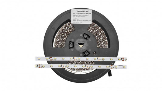 LED Streifen 60 LED/m 2835 SMD, Neutralweiß IP65 - 25m