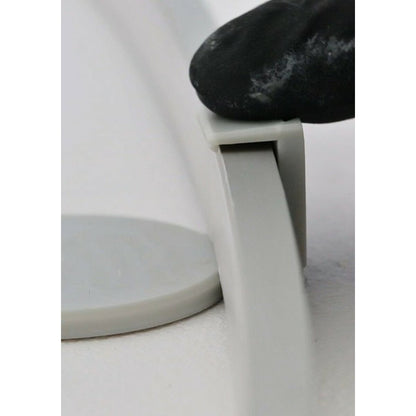 KLUŚ Befestigungsclip PIONISA – Detail-/Anwendungsbild