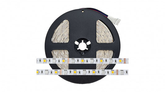 LED Streifen 150 LED 30 LED/m 5050 SMD, RGB IP65