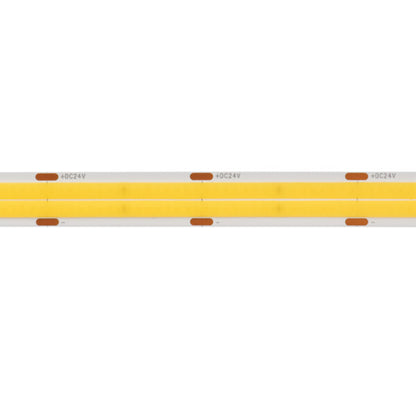 LED-Strip COB 28W/M 24V IP20 3000K 3780lm/ M Länge 5 Meter