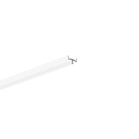 KLUŚ Montageeinsatz 8K, transparent, PC – Produktbild