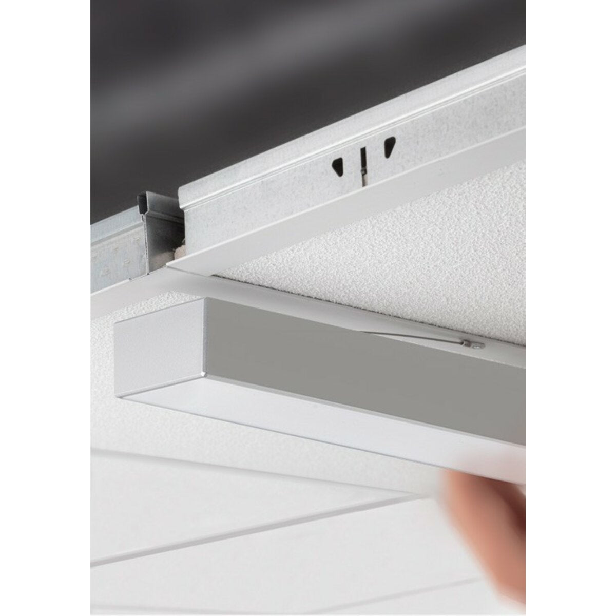 KLUŚ Befestigungsset NEO-ZM-PLUS-3 – Detail-/Anwendungsbild