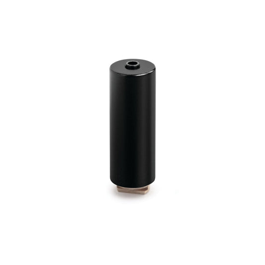 KLUŚ Befestigung PUSZ-LIN-ZM, schwarz, Aluminium, Messing, Nylon – Produktbild
