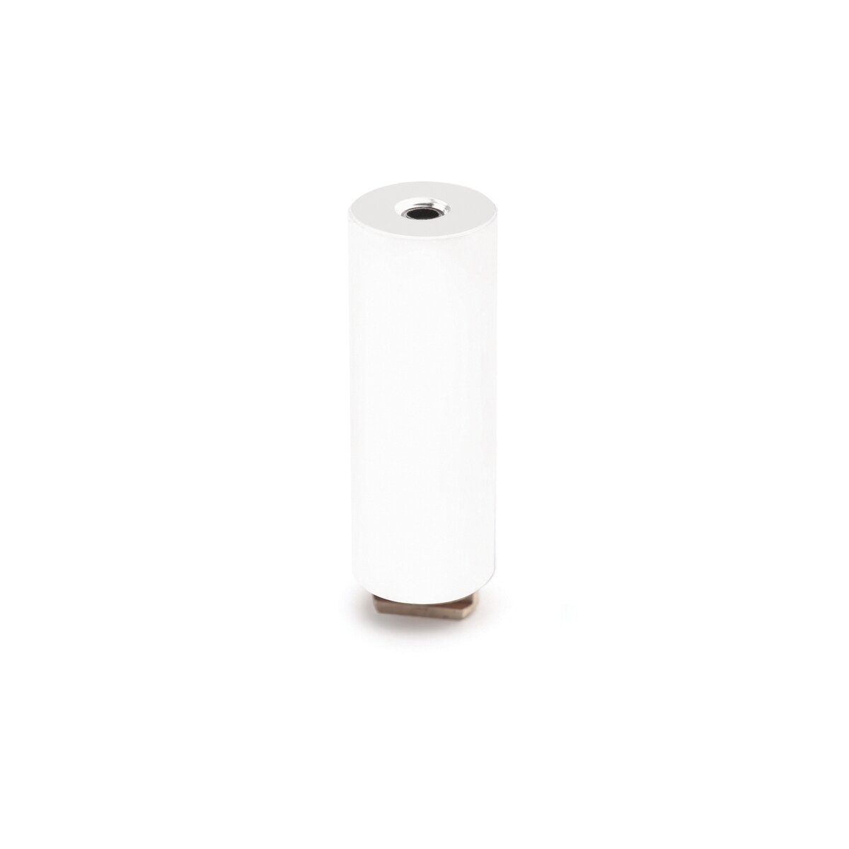 KLUŚ Befestigung PUSZ-LIN-ZM, weiß, Aluminium, Messing, Nylon – Produktbild