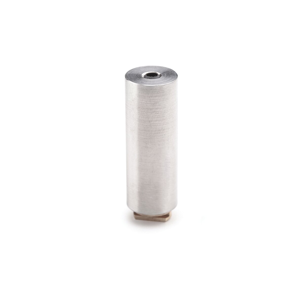 KLUŚ Befestigung PUSZ-LIN-ZM, silbern, rostfreier Stahl, Messing, Nylon, Aluminium – Produktbild