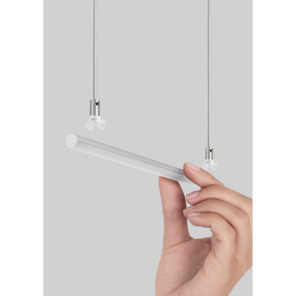 KLUŚ Befestigung PLD-10-WP – Detail-/Anwendungsbild