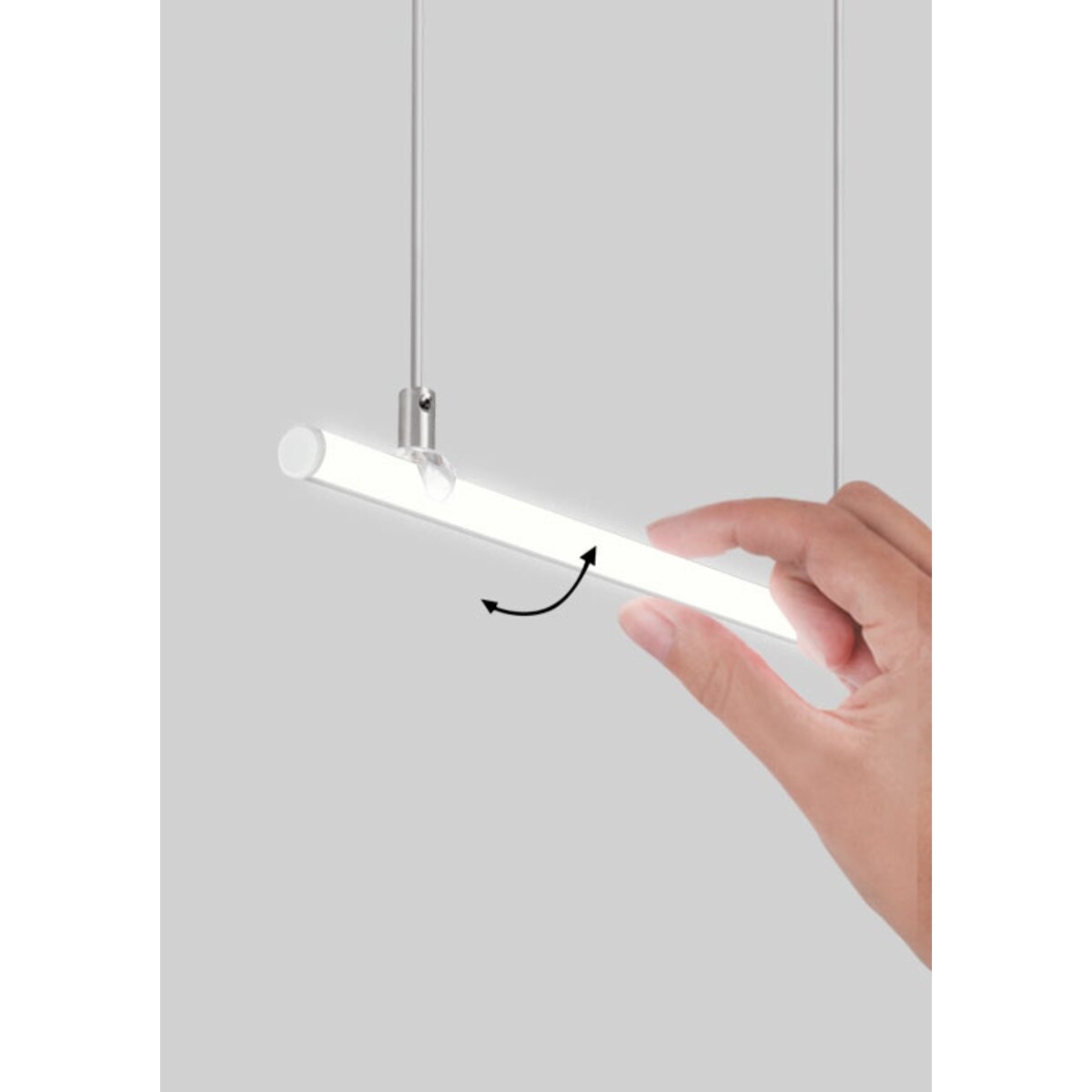 KLUŚ Befestigung PLD-10-WP – Detail-/Anwendungsbild