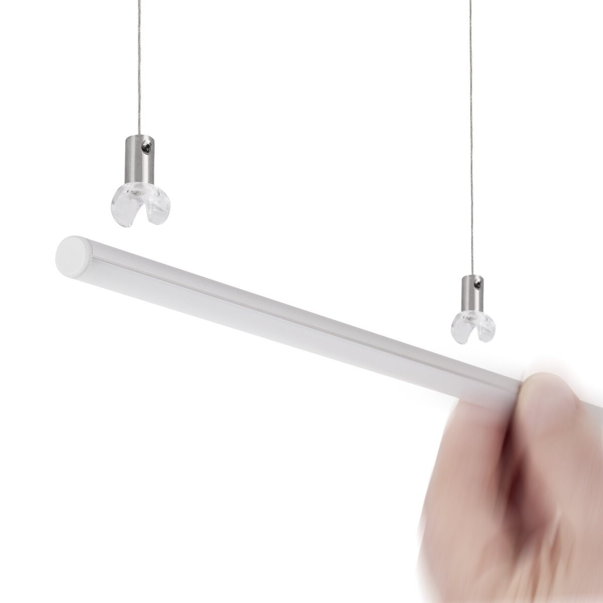 KLUŚ Befestigung PLD-10-WL – Detail-/Anwendungsbild