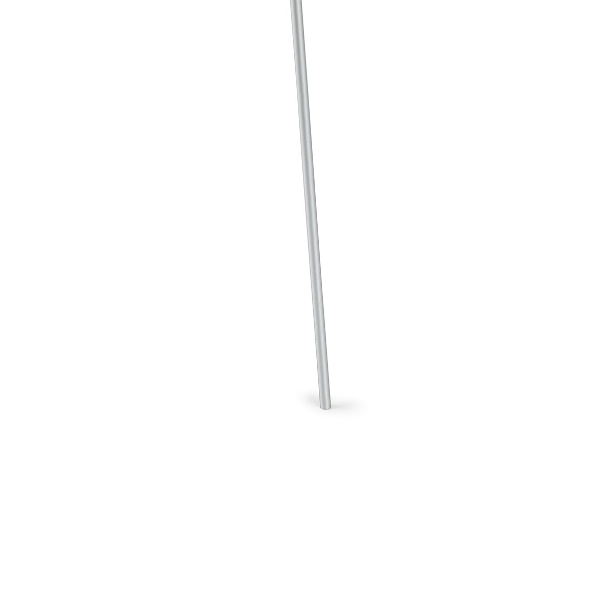 KLUŚ Stab FI-3-ALU, silbern, Aluminium, 2000 – Produktbild