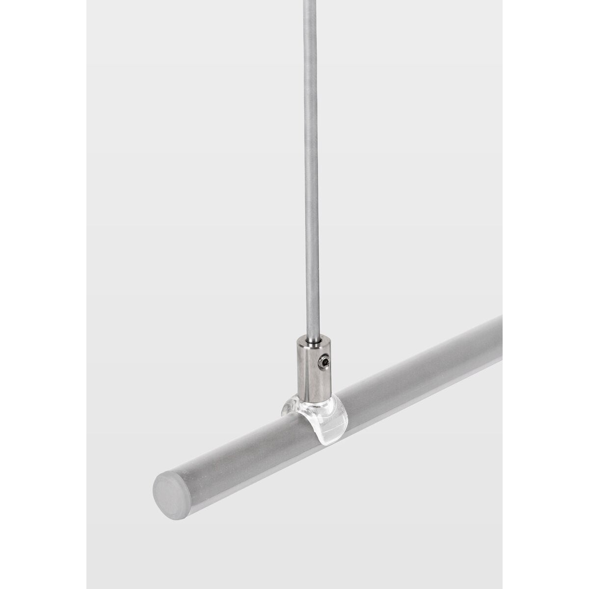 KLUŚ Stab FI-3-ALU, silbern, Aluminium, 1000 – Detail-/Anwendungsbild