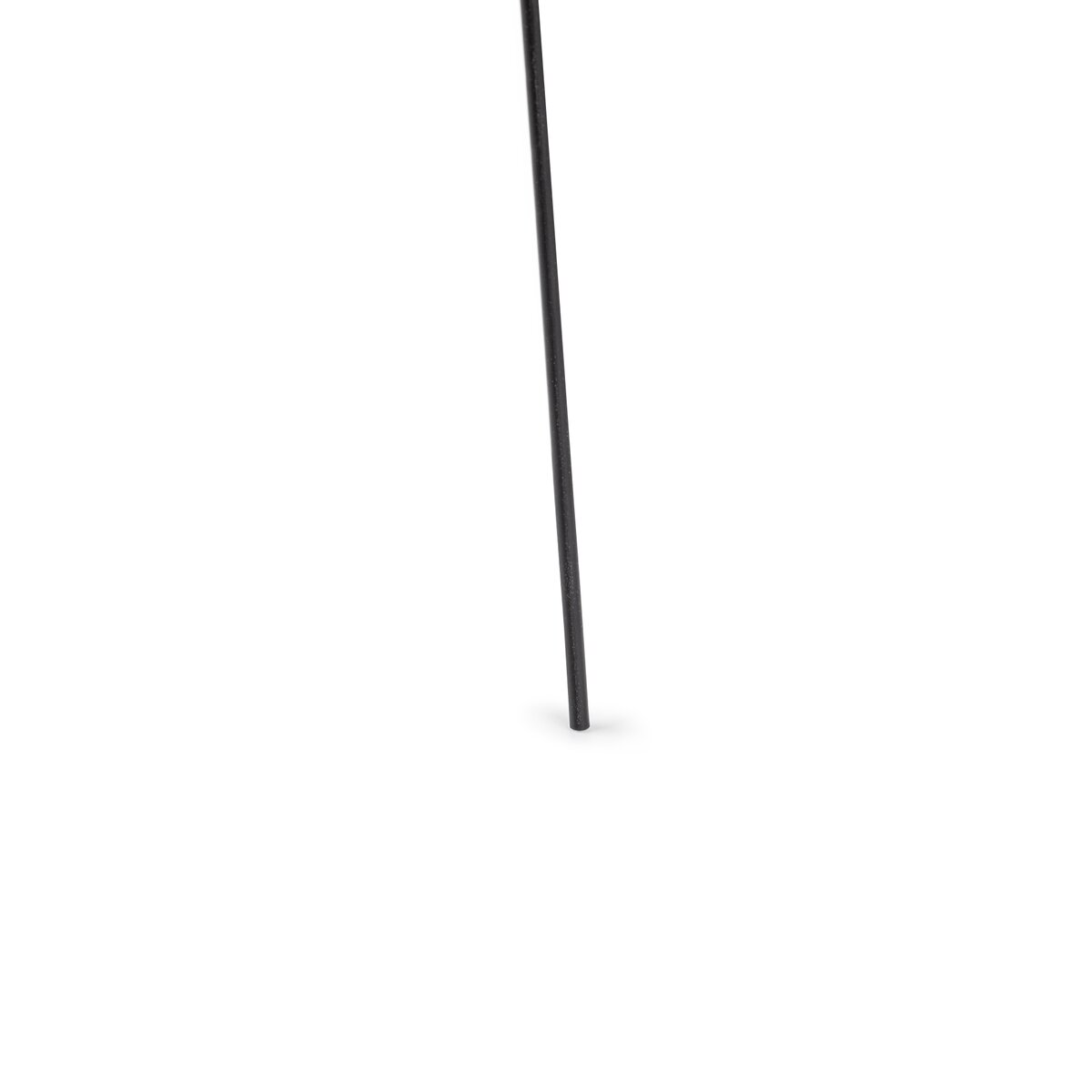KLUŚ Stab FI-3-ALU, schwarz, Aluminium, 1000 – Produktbild