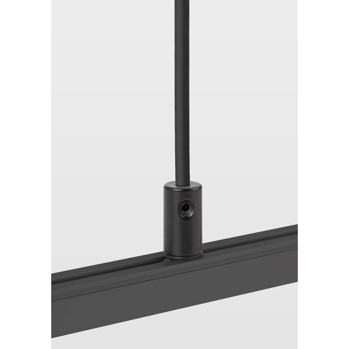 KLUŚ Stab FI-3-ALU, schwarz, Aluminium, 1000 – Detail-/Anwendungsbild