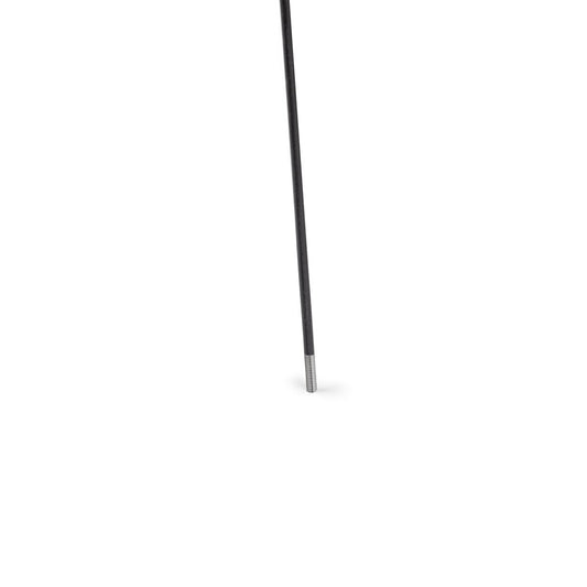 KLUŚ Stab 200-PUSZ-ALU, schwarz, Aluminium – Produktbild