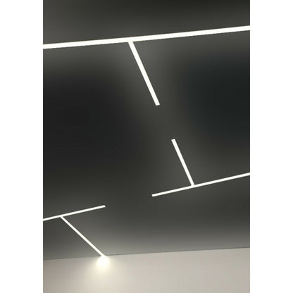 KLUŚ Endkappe FOLED, stählern, rostfreier Stahl – Detail-/Anwendungsbild