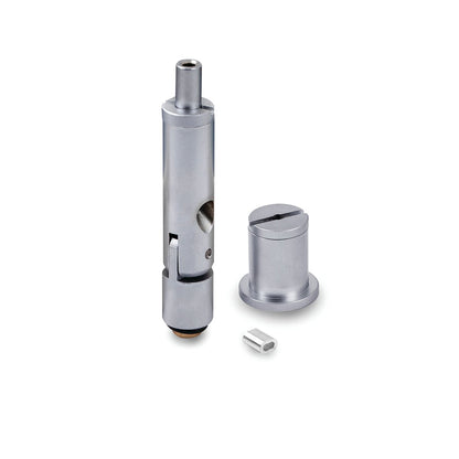 KLUŚ Befestigungsset RD-4, silbern, Messing – Produktbild