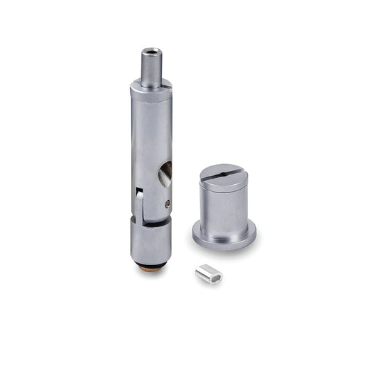 KLUŚ Befestigungsset RD-4, silbern, Messing – Produktbild