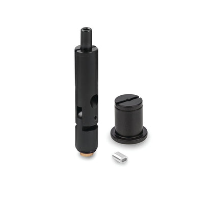 KLUŚ Befestigungsset RD-4, schwarz, Messing – Produktbild