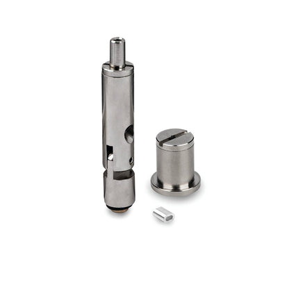 KLUŚ Befestigungsset RD-4, silbern, Messing – Produktbild