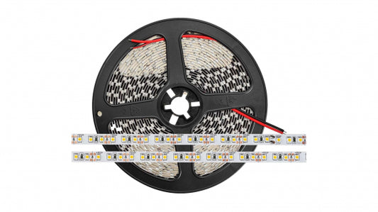 LED Streifen 600 LED 120 LED/m 3528 SMD, Gelb IP65