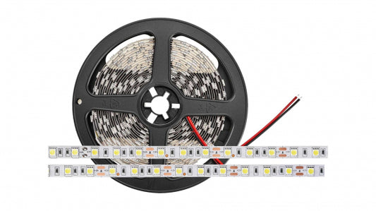 LED Streifen 300 LED 60 LED/m 5050 SMD, Rot IP65