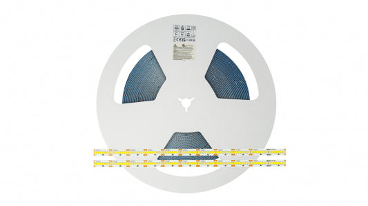 LED Streifen PROFI 3Y 24 V 1600 LED SMD 14 W 4000 K